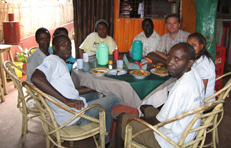 Picture of the Disabled Persons Organisation