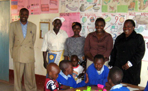 Group photo Thinu