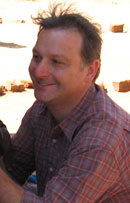 Photo of Rob Aley